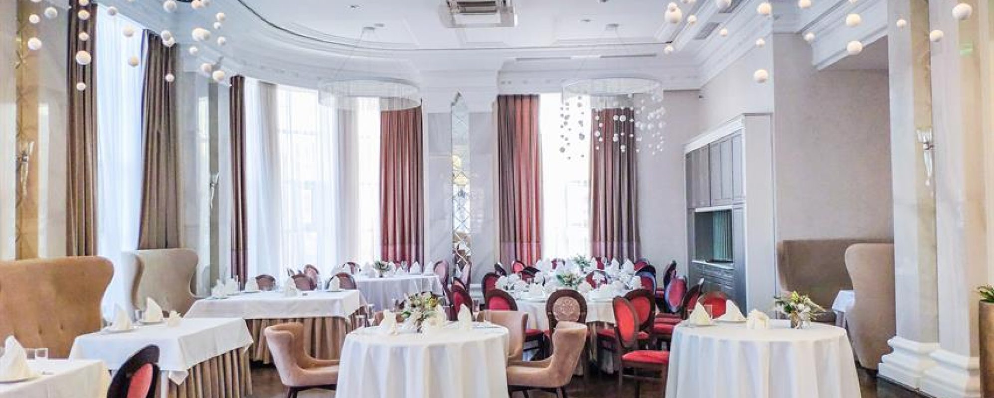 Фотографии банкетного зала Зал Большой