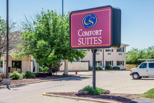 Фотография гостиницы Comfort Suites Peoria I-74