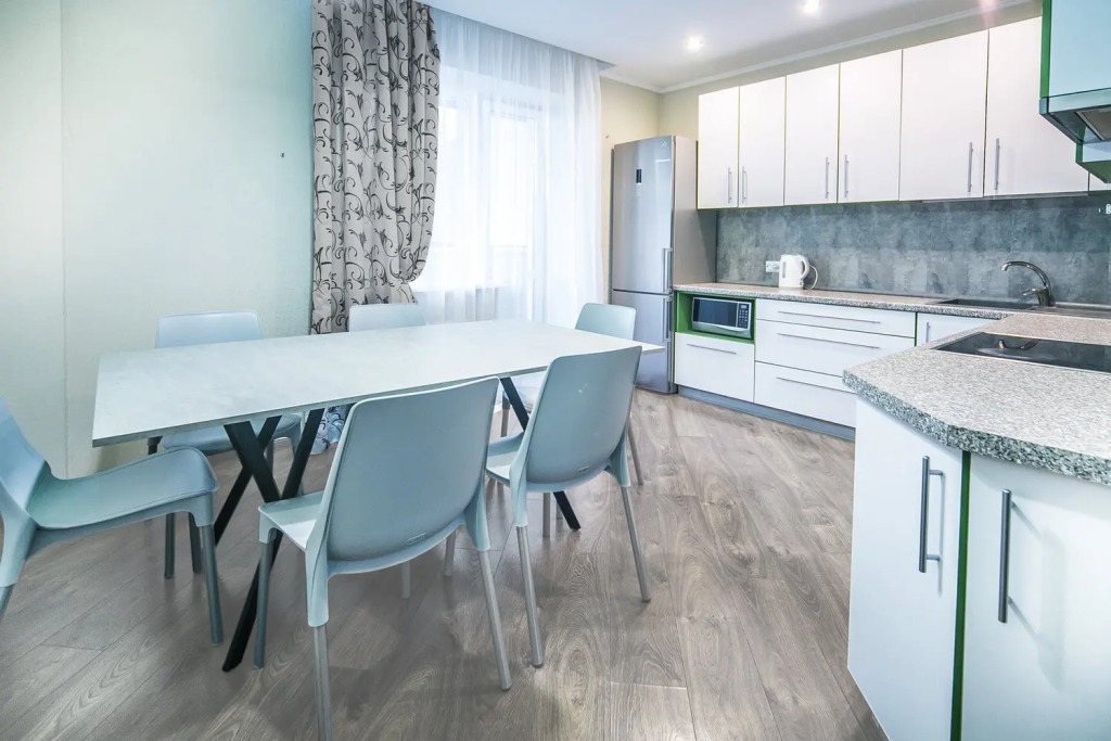 Фотография квартиры Апартаменты 3х комнатные пр-т Держинского 22 Центр