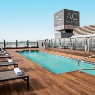 Фотографии гостиницы 
            AC Hotel Alicante by Marriott