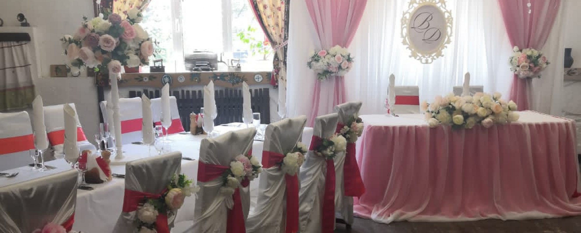 Фотографии банкетного зала Печь