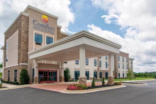Фотография гостиницы Comfort Inn & Suites East Ellijay