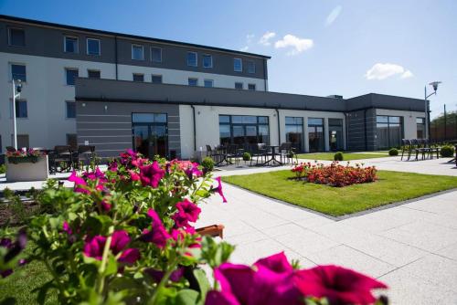 Фотография гостиницы Hotel Mazovia Airport Modlin