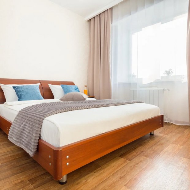 Фотографии квартиры 
            Апартаменты на Депутатской 47/2