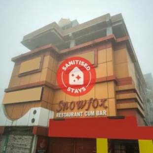 Фотография гостиницы Capital O 77274 Hotel Snowfox
