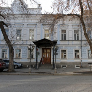 Фотография музея Областной краеведческий музей