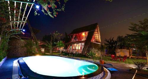 Фотография базы отдыха Mekong Delta Ricefield Lodge