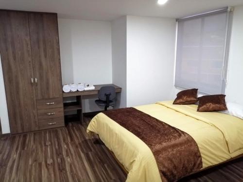 Фотография гостиницы Ayenda Basan Plaza