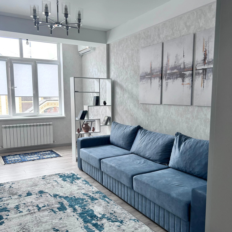 Фотография квартиры Апартаменты «Эленика» Уютные Апартаменты в 10 минутах от моря