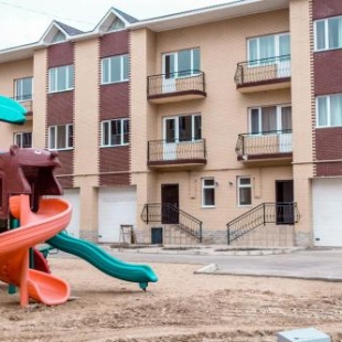 Фотография гостиницы ARMAN