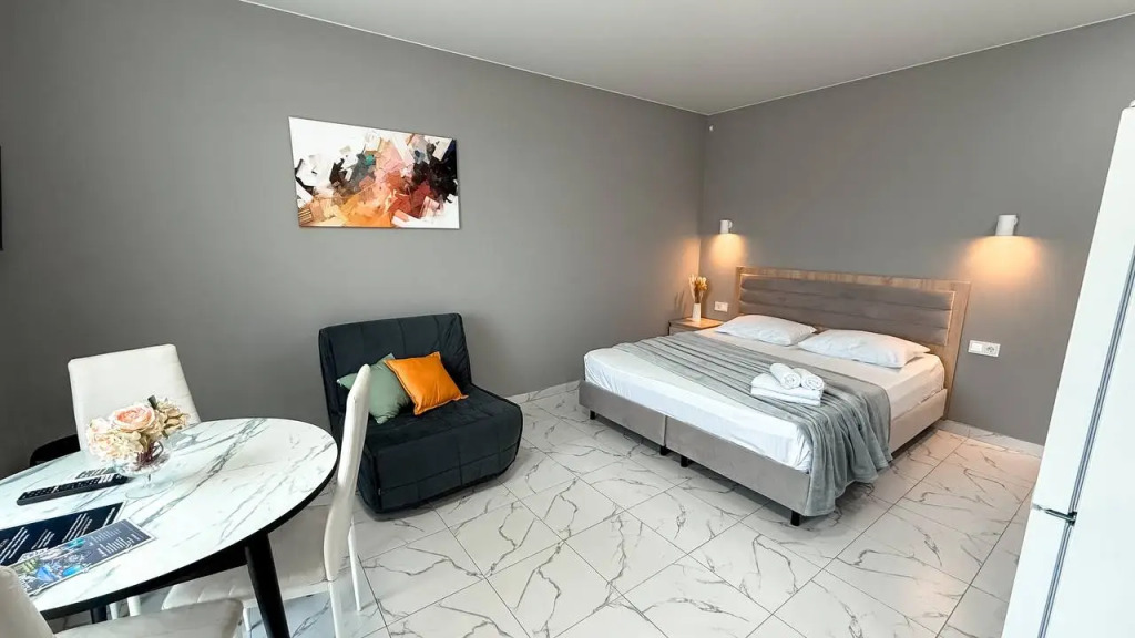 Фотография квартиры Апартаменты Высота ап 4