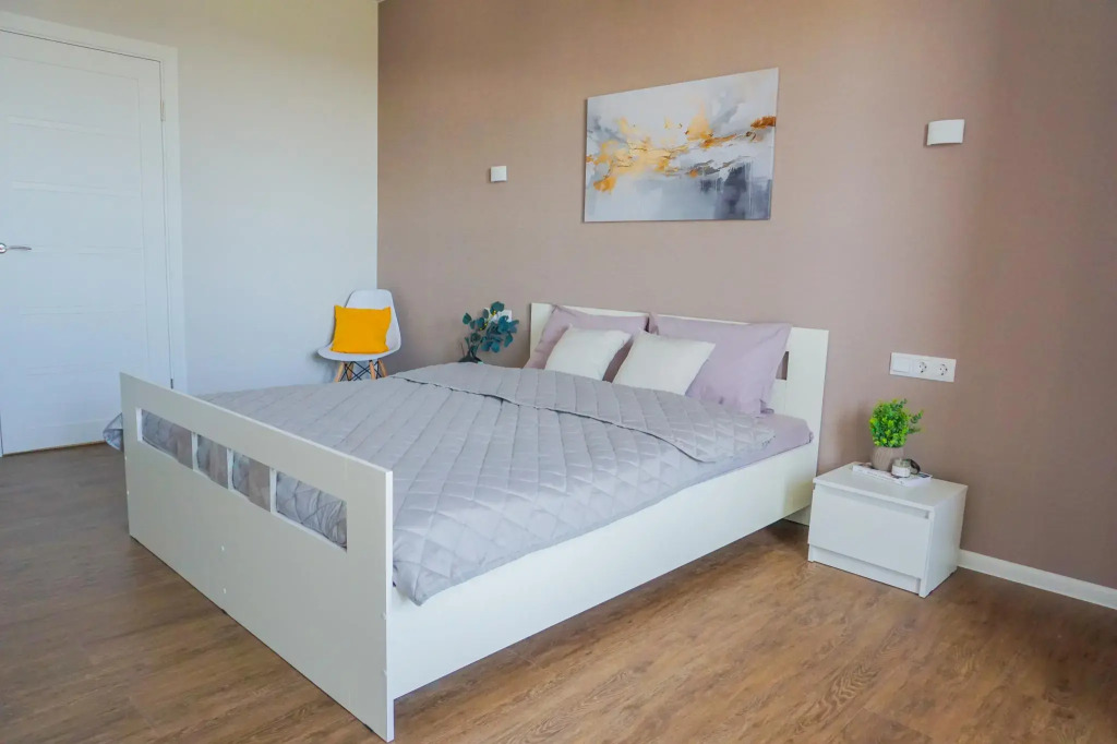 Фотография квартиры Апартаменты на улице Старшины Дадаева 71