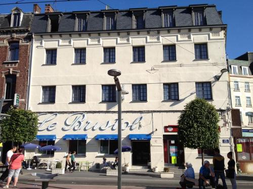 Фотография гостиницы Hotel Le Bristol