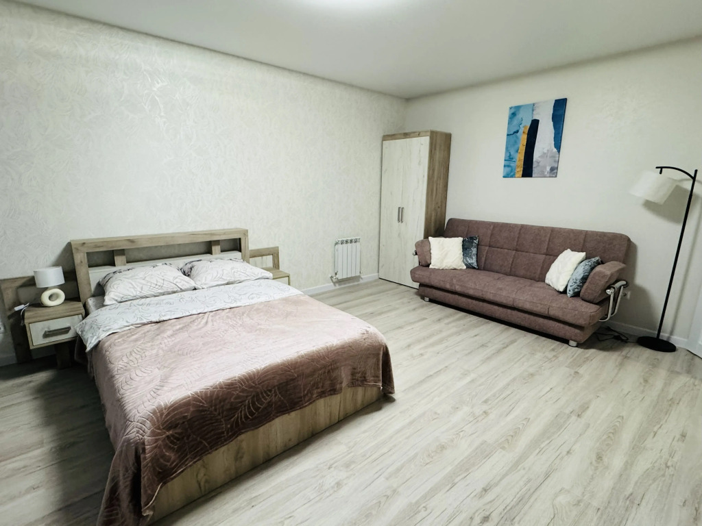 Фотография квартиры Квартира Уютная рядом с ТЦ Рубин