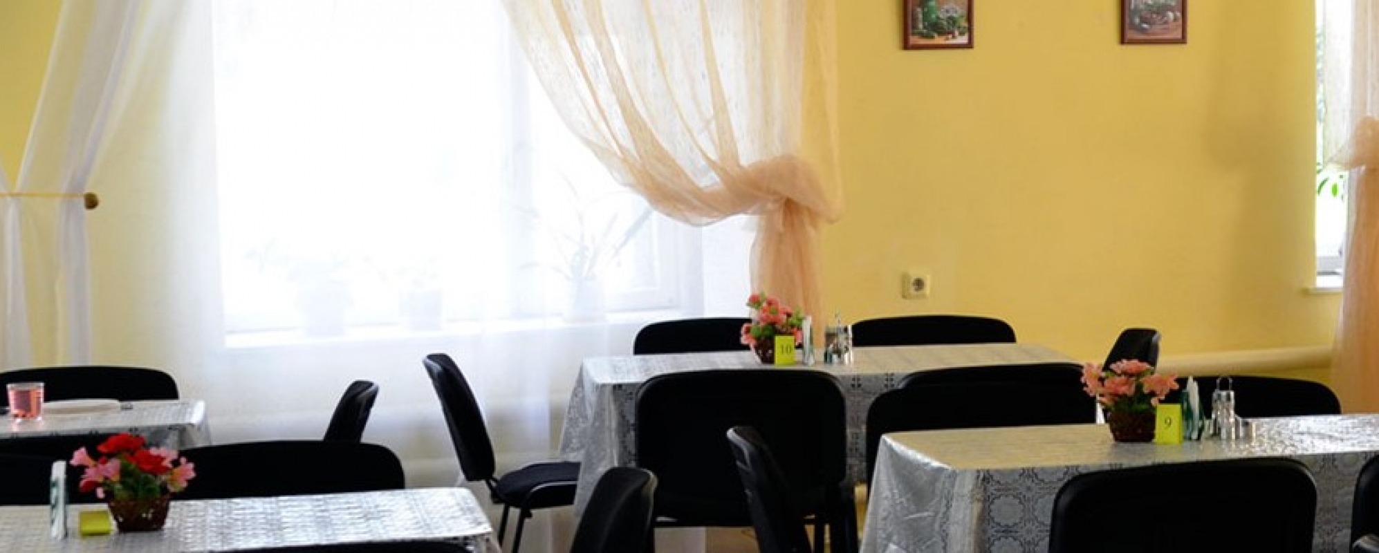 Фотографии банкетного зала Шап