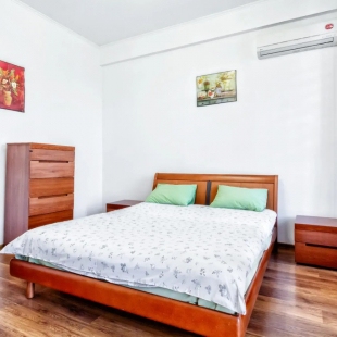 Фотография квартиры Лайтхаус в микрорайоне Керемет 7 корпус 44