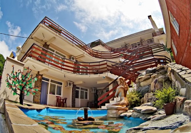 Фотография гостевого дома Шоколад