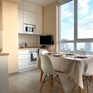 Фотография квартиры Апартаменты Orange Apart с Видом на Море