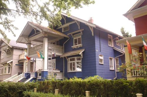 Фотография мини отеля Cambie Lodge