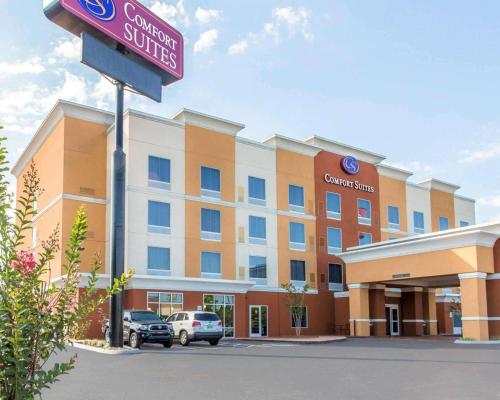 Фотография гостиницы Comfort Suites East Knoxville