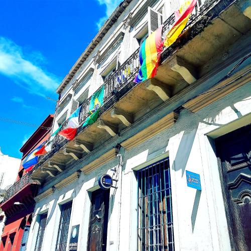 Фотографии хостела 
            Montevideo Port Hostel