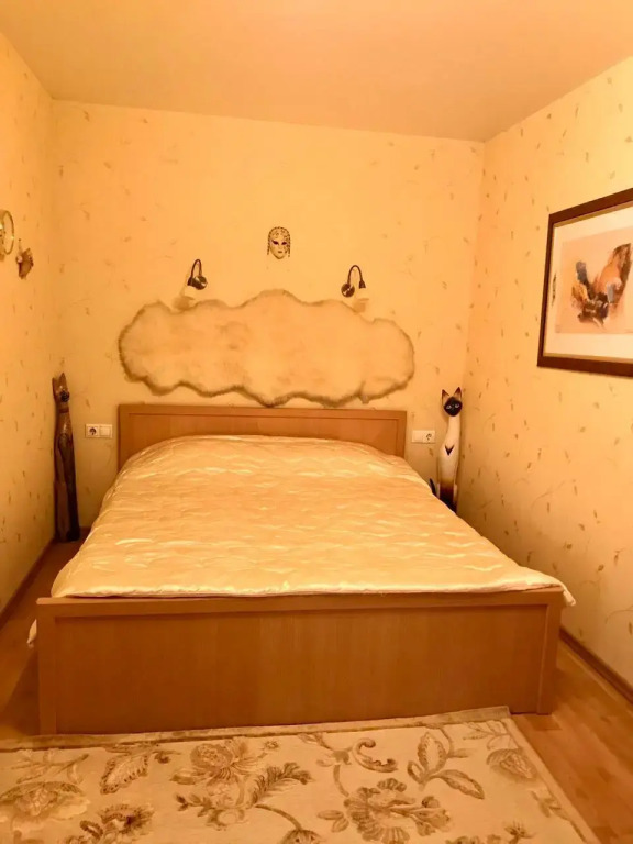 Фотография квартиры Квартира 2-комнатная с балконом на Ленина