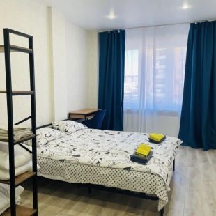 Фотография квартиры Апартаменты Pskov City Apartments Балтийская 7