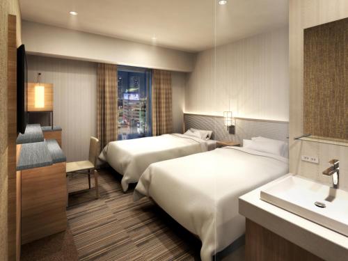 Фотографии гостиницы
Asakusa Tobu Hotel