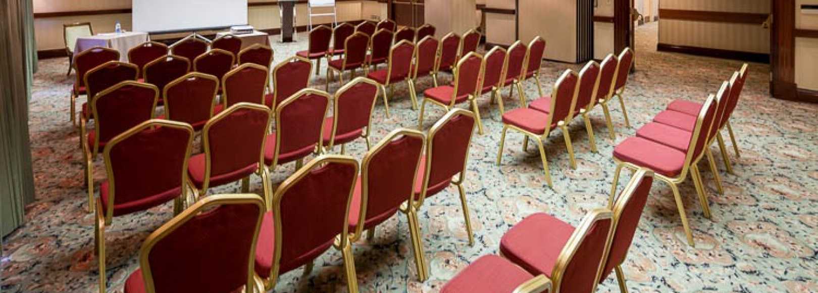 Фотография конференц-зала Останкино