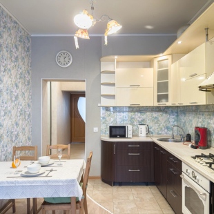 Фотография квартиры Квартира Просторная двушка в доме бизнес класса