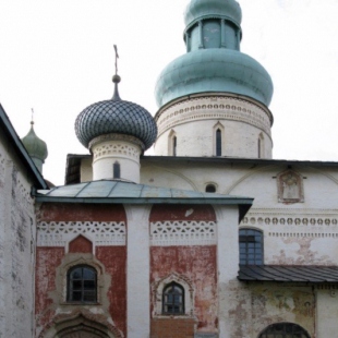 Фотография храма Церковь Владимира равноапостольного