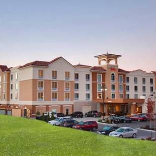 Фотографии гостиницы
Courtyard Kansas City at Briarcliff