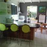 Фотография гостевого дома Bungalow de 2 chambres avec piscine partagee terrasse et wifi a Sainte Rose