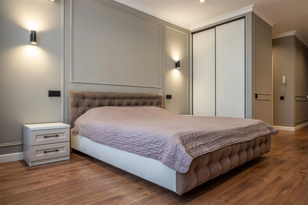 Фотография квартиры Квартира на Апанасенковской Улице 12/1к1