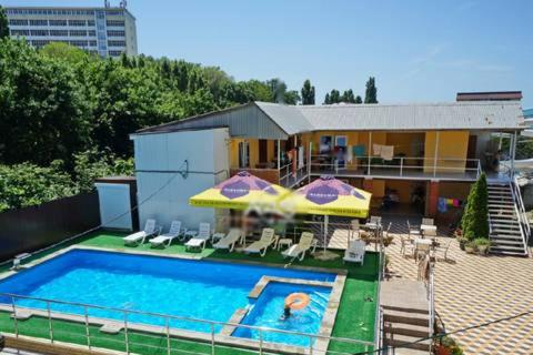 Фотография гостевого дома Гермес