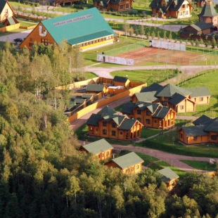 Фотография гостиницы Эко-Комплекс СДЛ