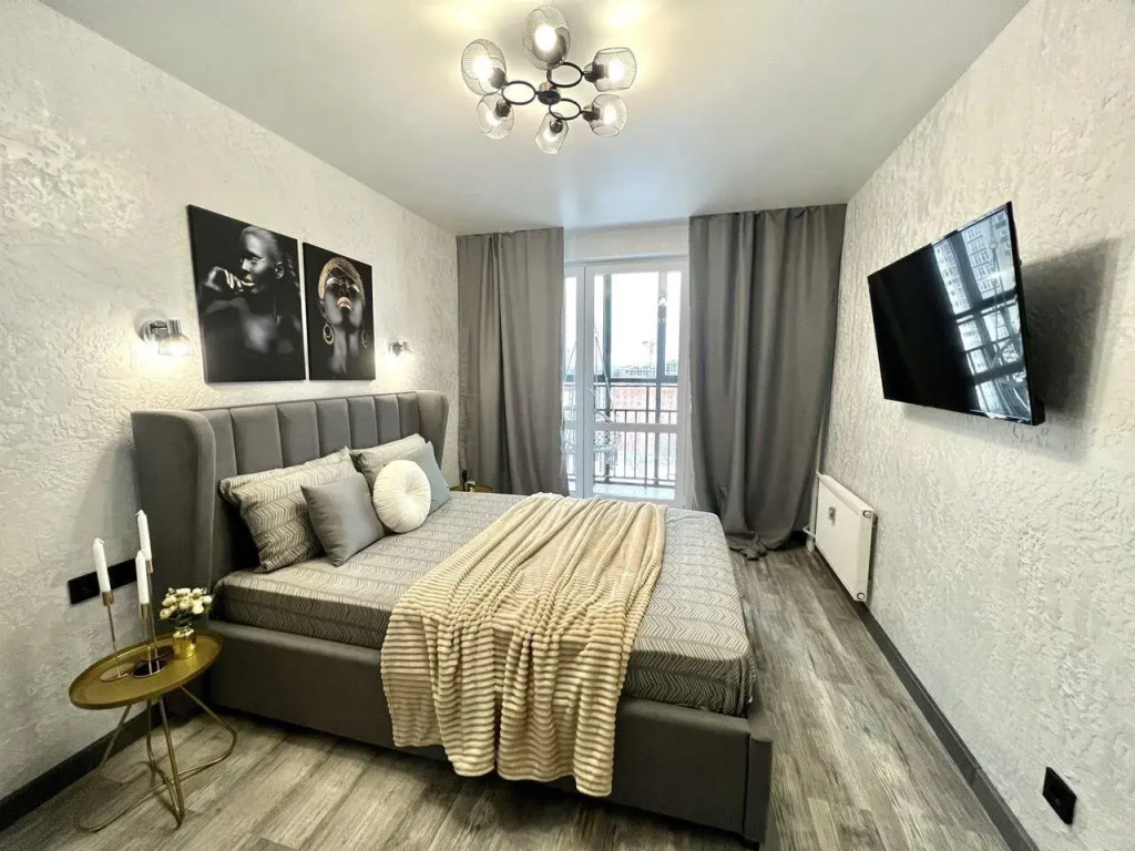 Фотография квартиры Апартаменты на Районной 57к2