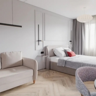 Фотография квартиры Апартаменты Ivory Suit by Come Inn Apartments