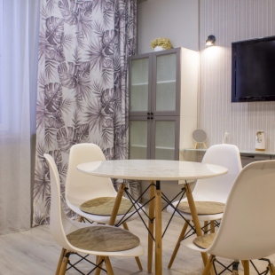 Фотография квартиры Апартаменты KiraLive в ЖК Жюль Верн