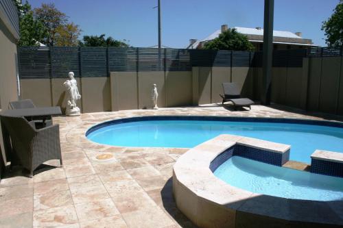 Фотография мотеля Noah's Mid City Motor Inn Muswellbrook