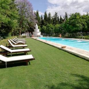 Фотографии гостиницы
Monasterio de San Francisco