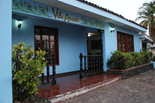 Фотография гостиницы Hotel Villa Angelo