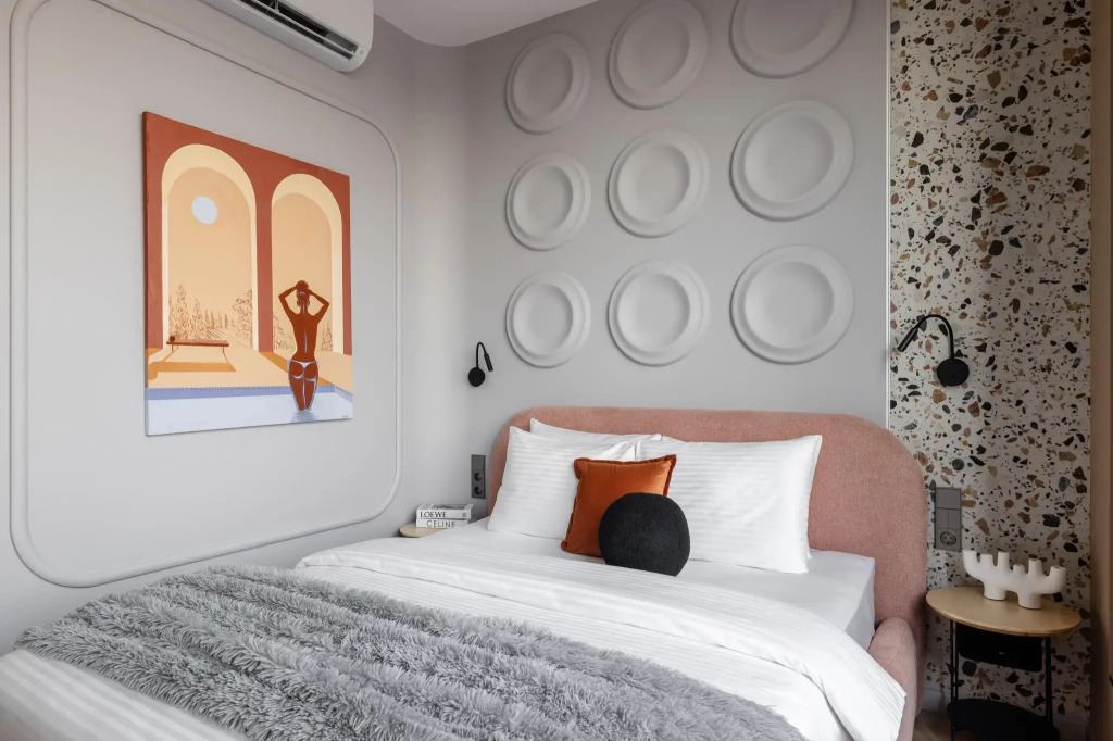 Фотография квартиры Апартаменты ITALY (ИТАЛИ) на улице 1-я Магистральная