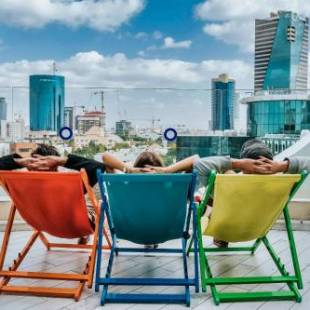 Фотографии гостиницы
65 Hotel, Rothschild Tel Aviv - an Atlas Boutique Hotel