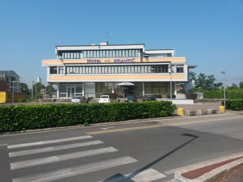 Фотография гостиницы Hotel Meuble' Atlantic