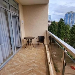 Фотография квартиры Апартаменты в апарт-комплексе Светлана Парк