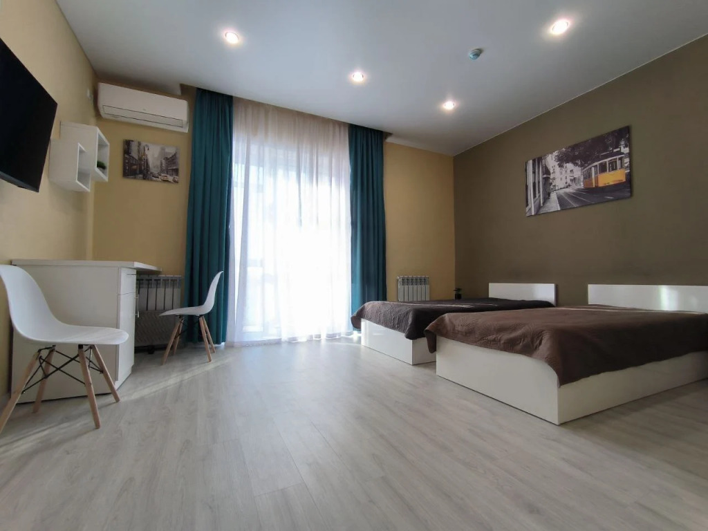 Фотография квартиры Квартира на Оборской 46-6