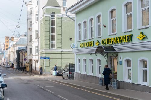 Фотография мини отеля Птичка