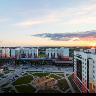 Фотография квартиры Апартаменты With a Beautiful View