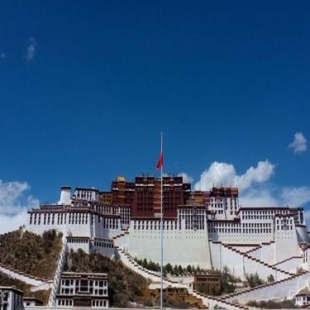 Фотография гостиницы Lavande Hotel (Lhasa City Government Xizang University Branch)